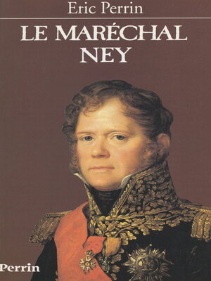 cover image of Le maréchal Ney